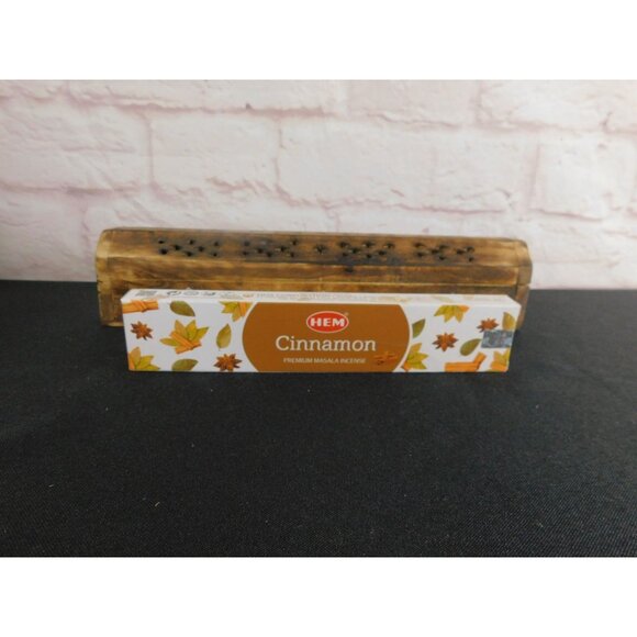 HEM Cinnamon Premium Masala Incense Sticks - Picture 2 of 9